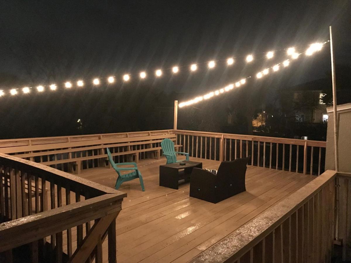 Seas The Day - 4 Blocks To The Beach, Restaurant, And Bar District - Great Deck And Outdoor Space!! Jacksonville Beach Esterno foto