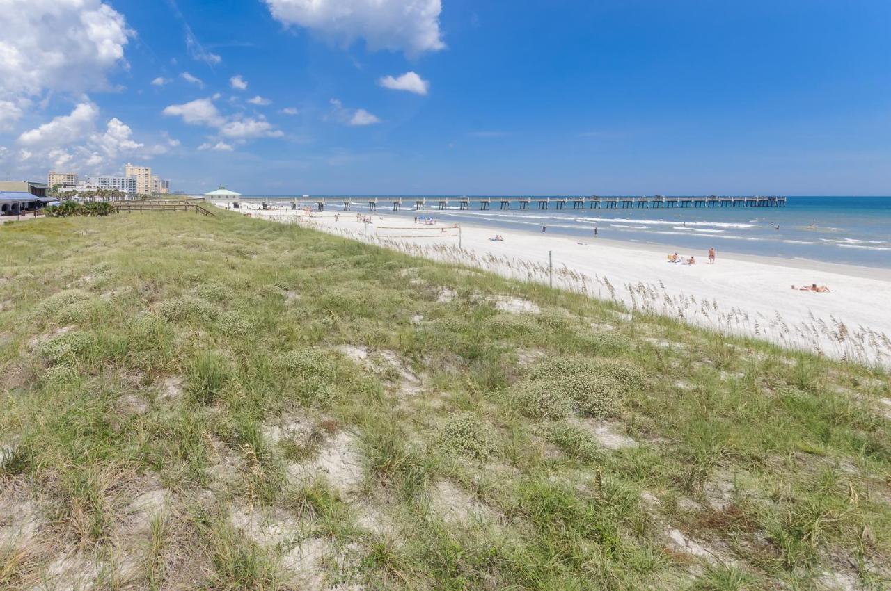 Seas The Day - 4 Blocks To The Beach, Restaurant, And Bar District - Great Deck And Outdoor Space!! Jacksonville Beach Esterno foto