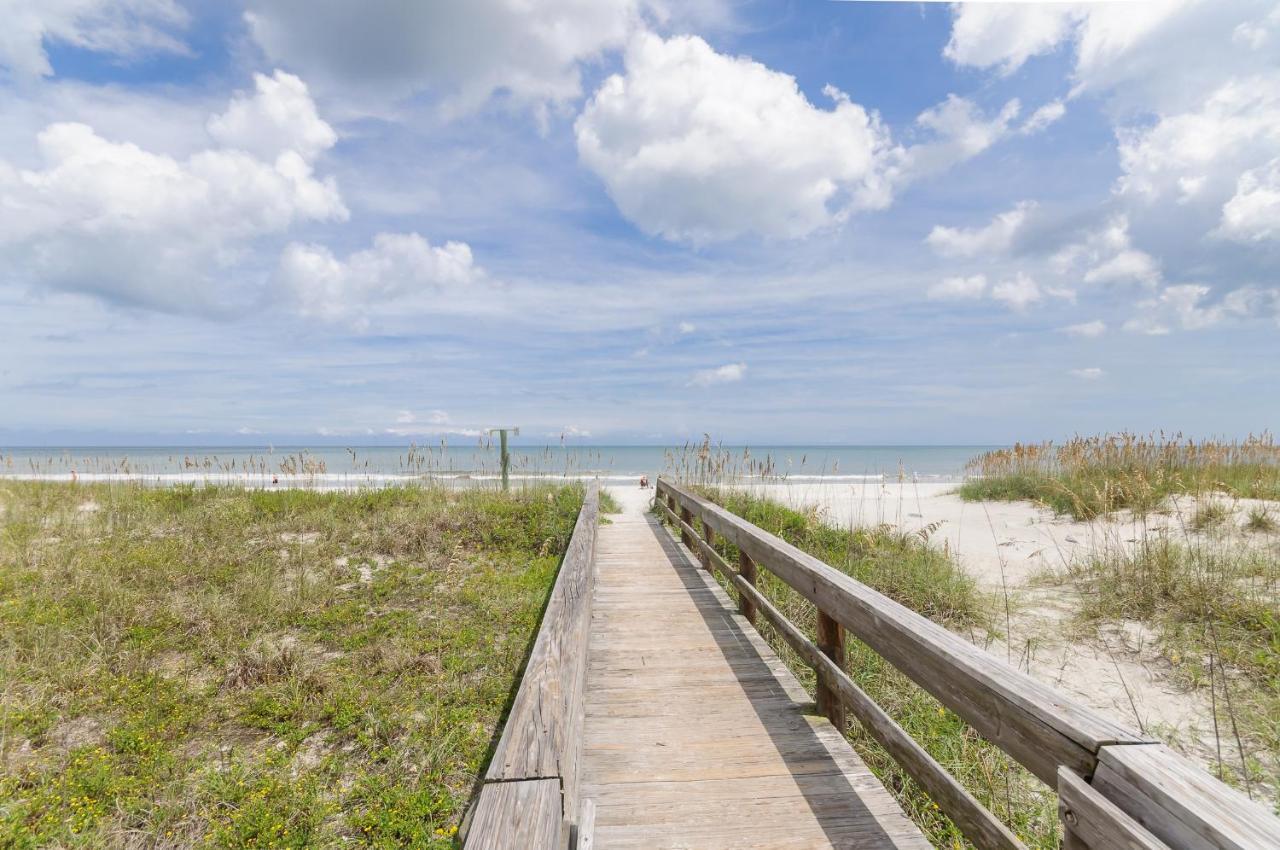 Seas The Day - 4 Blocks To The Beach, Restaurant, And Bar District - Great Deck And Outdoor Space!! Jacksonville Beach Esterno foto